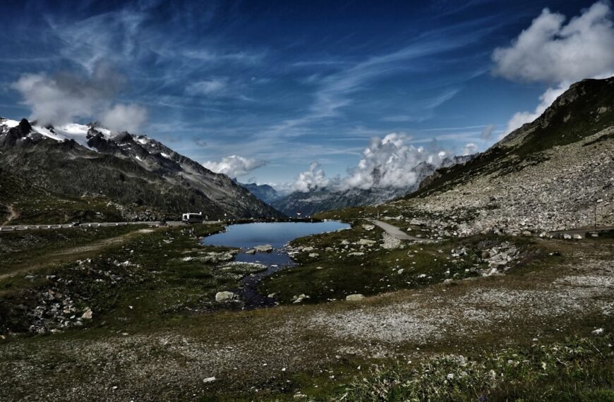 Photo Swiss Alps