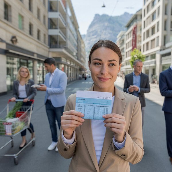 Kaufkraft Schweiz 2026: Lohnplus, Aber Weniger Spielraum