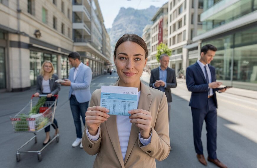 Kaufkraft Schweiz 2026: Lohnplus, Aber Weniger Spielraum