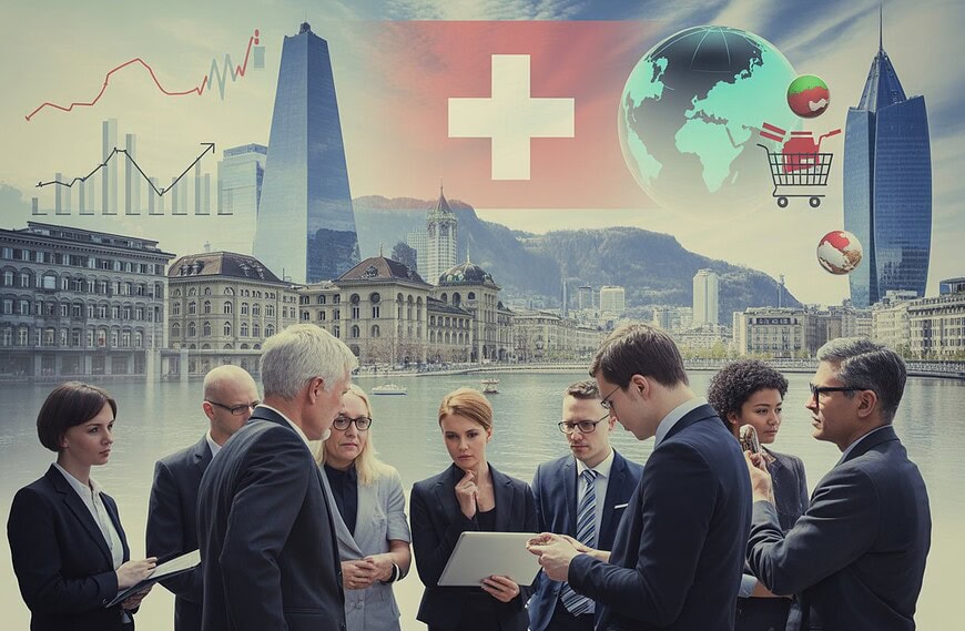 US-Zölle, Iran-Krise, Schwacher Konsum: Wie Robust Ist Die Schweiz?