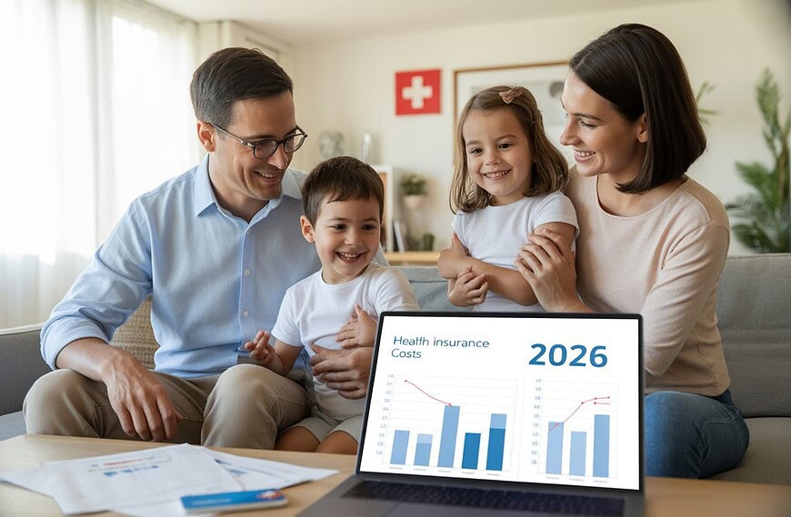 Prämienverbilligung Schweiz 2026: Warum Entlastung Verpufft